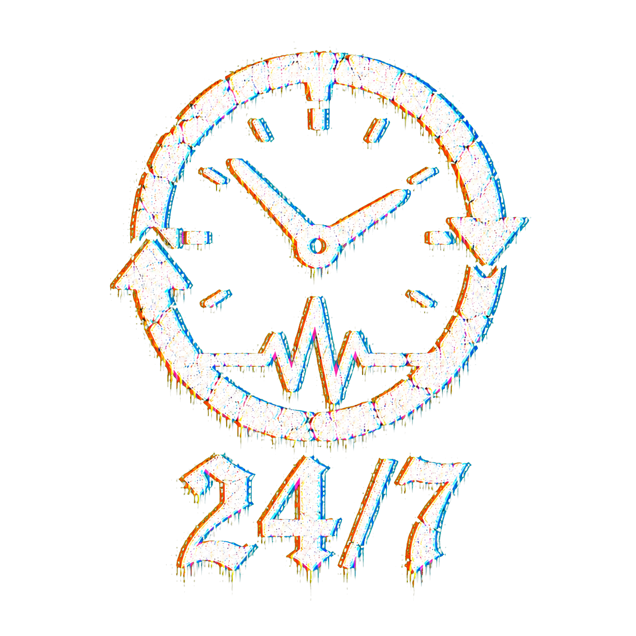 Lanstrike automated 24/7 monitoring services